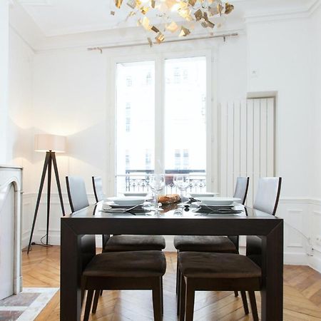 Rue Saint Honore - Louvre City Apartment París Exterior foto