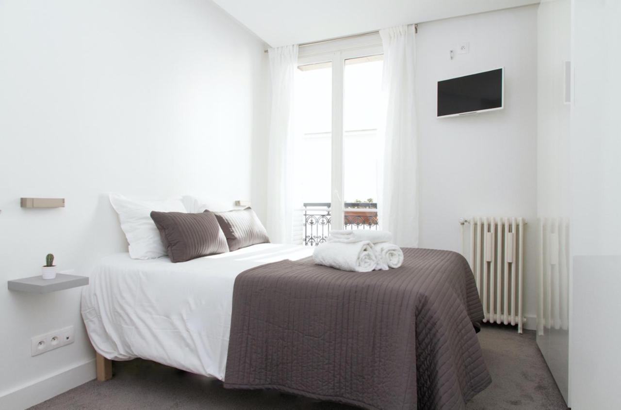 Rue Saint Honore - Louvre City Apartment París Exterior foto