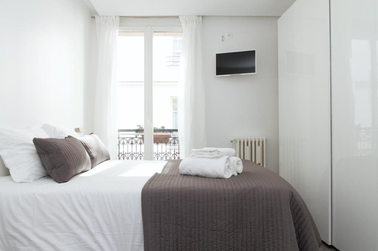Rue Saint Honore - Louvre City Apartment París Exterior foto